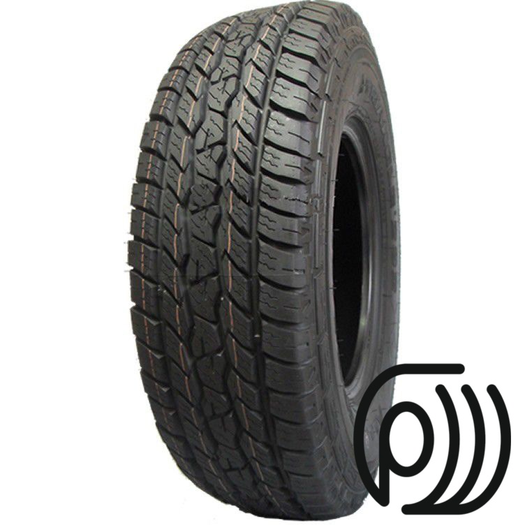 всесезонные шины triangle agilex a/t tr292 265/65 r17 112s 