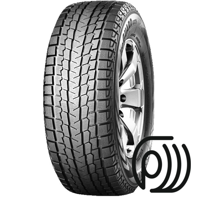 зимние шины yokohama ice guard suv g075 265/70 r15 112q 