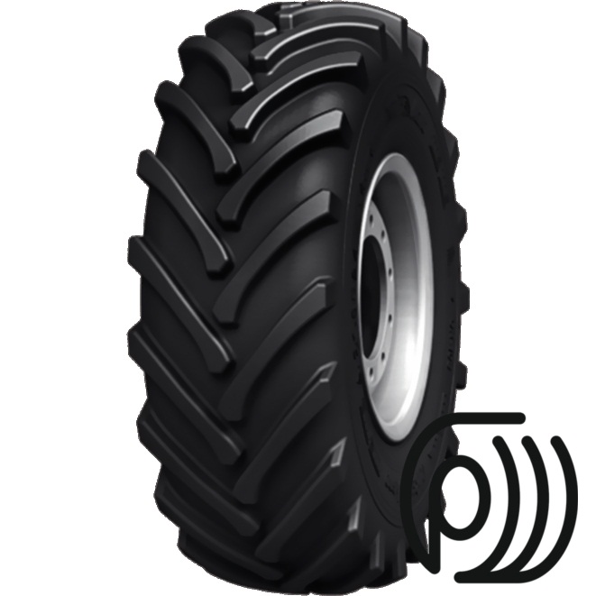 сельскохозяйственные шины волтаир dr-108 agro 21,3 r24 