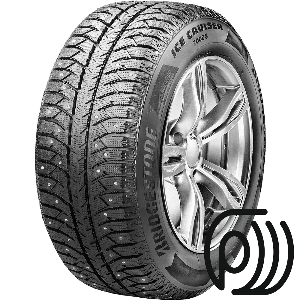 Зимняя Резина Bridgestone 7000 Купить 255 65r17