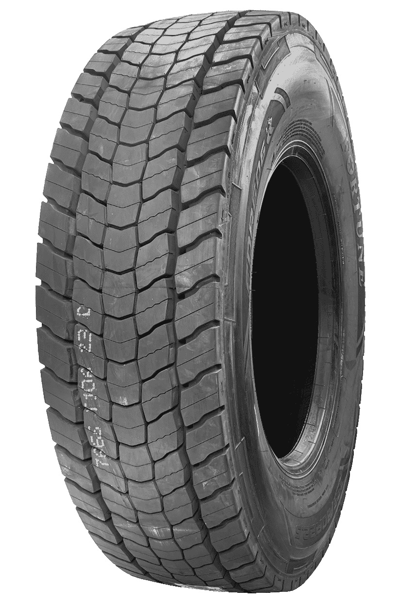 грузовые шины fortune fdr606 215/75 r17.5 128/126m tl m+s 3pmsf 16pr ведущая  