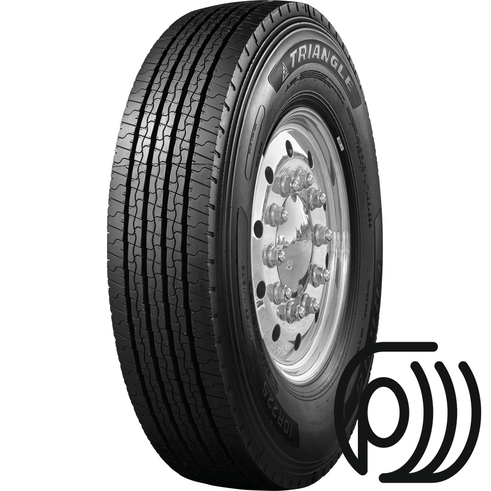 грузовые шины triangle tr685 245/70 r19,5 141/140j 18 pr tl 