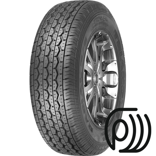 летние шины triangle tr652 195/75 r16c 107/105r 8pr 