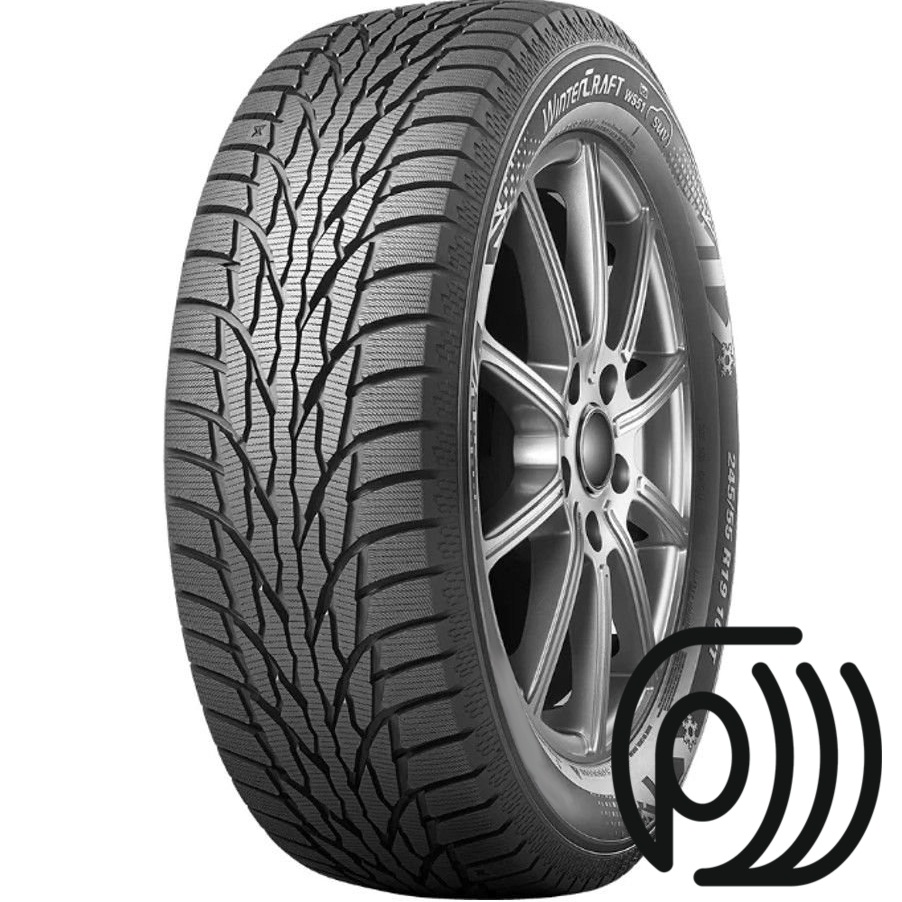 Купить зимние шины marshal wintercraft ice ws51 215/70 r16 100t б/к в  Иркутске