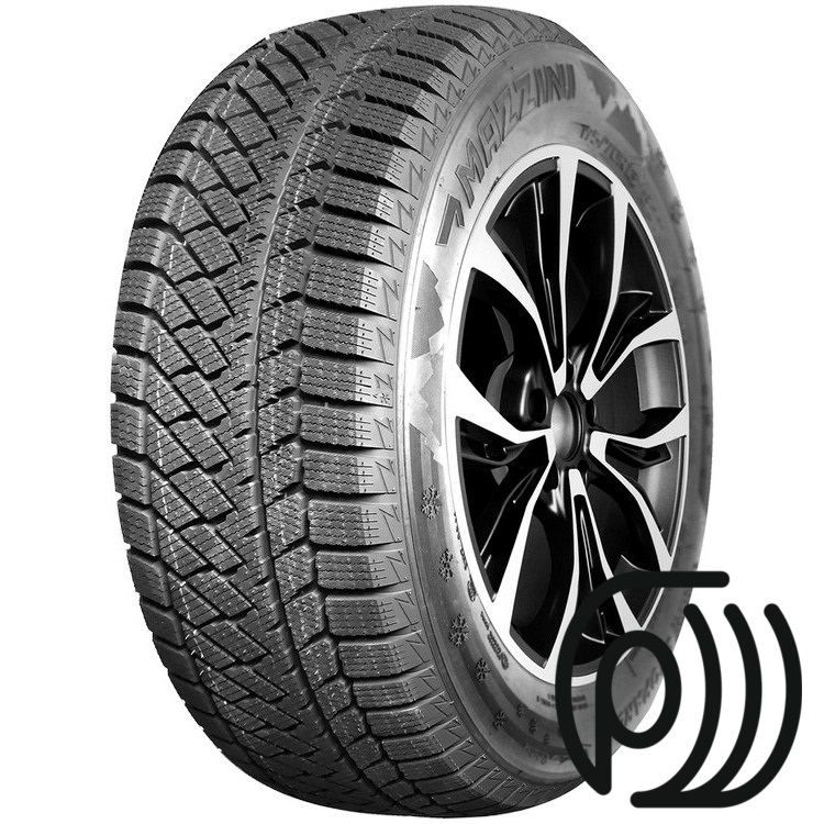 зимние шины mazzini snow leopard 2 215/55 r16 97t xl 