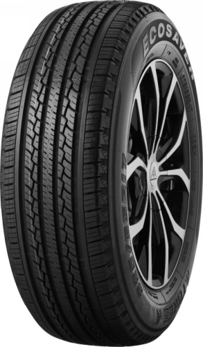 летние шины three-a ecosaver 235/60 r17 102h 