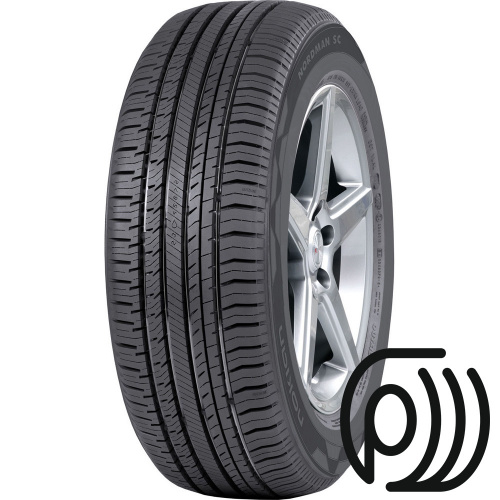 Летние шины Nokian Nordman SC 195/70 R15C 104/102S