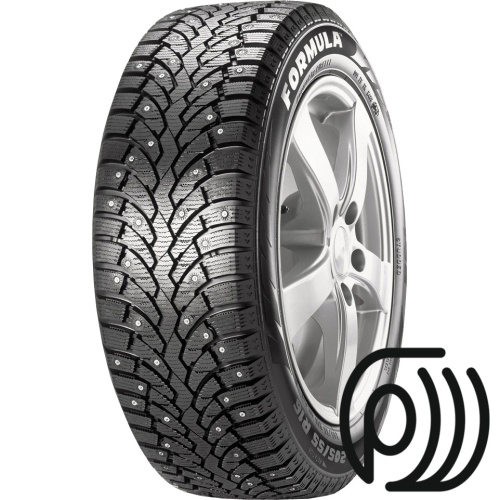 зимние шины pirelli formula ice 225/60 r17 99t (ш) 